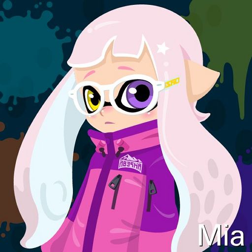 Mia | Wiki | Splatoon Amino