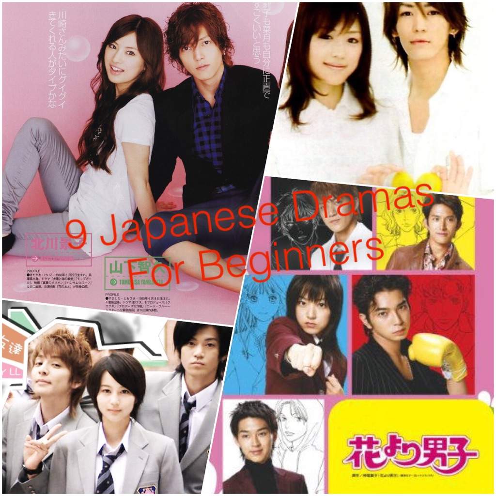 Japanese Dramas Recommended For New Jdrama Fans K Drama Amino