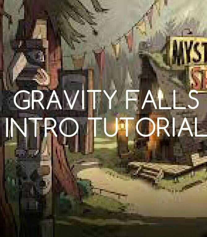 How To Play The Gravity Falls Intro On Piano Cartoon Amino