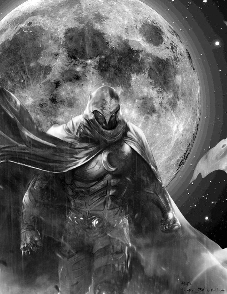 zombie moon knight