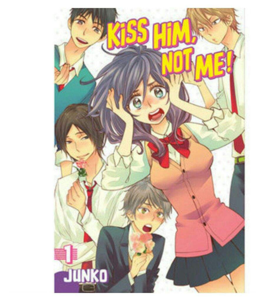 Kiss Him, Not Me!~First Impressions | Anime Amino