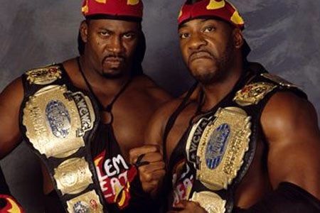 Harlem Heat | Wiki | Wrestling Amino