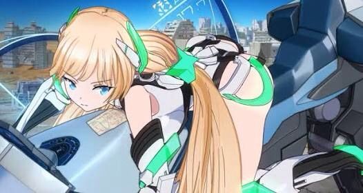 Exiled from paradise anime