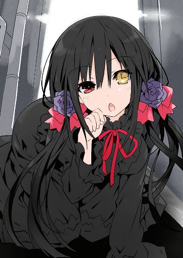 Tokisaki Kurumi | Wiki | Anime Amino