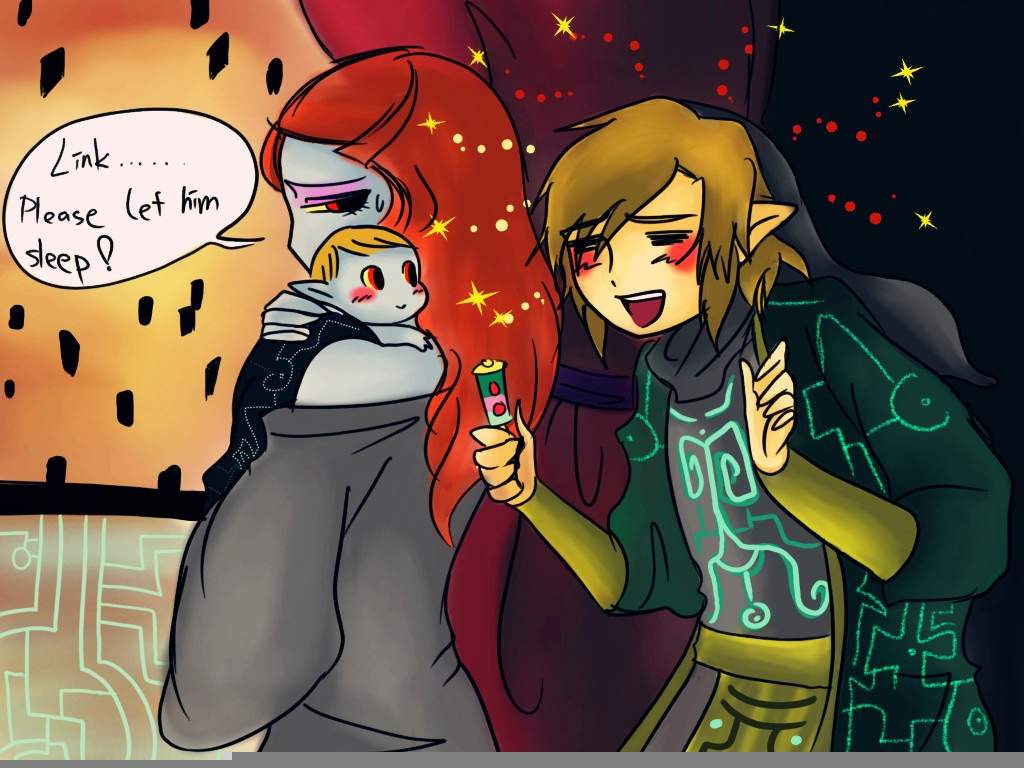 If Link And Midna Were Together Zelda Amino