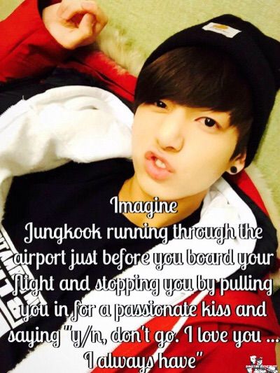 Imagine Scenarios With Bts | K-Pop Amino