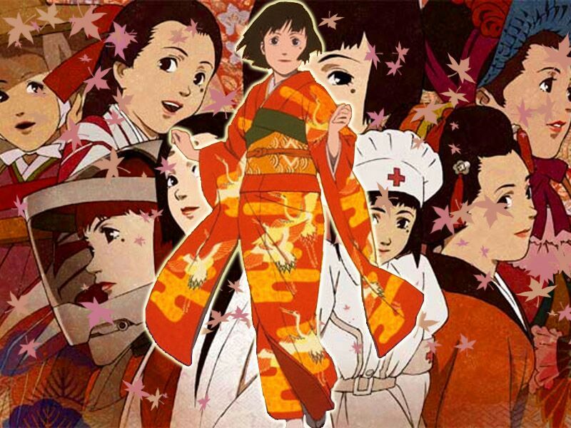 millennium actress