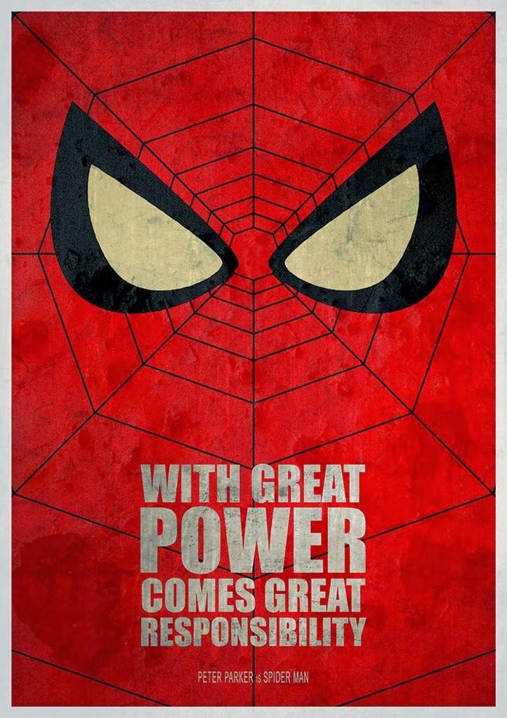 with-great-power-comes-great-responsibilty-comics-amino