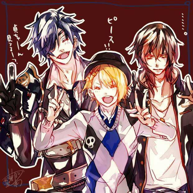 Favorite Uta no Prince-sama Crossover Fanart | Wiki | Anime Amino