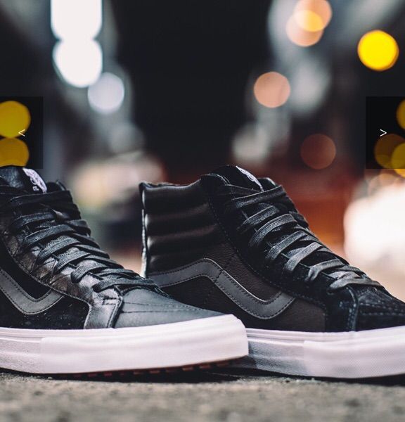 vans x raised by wolves
