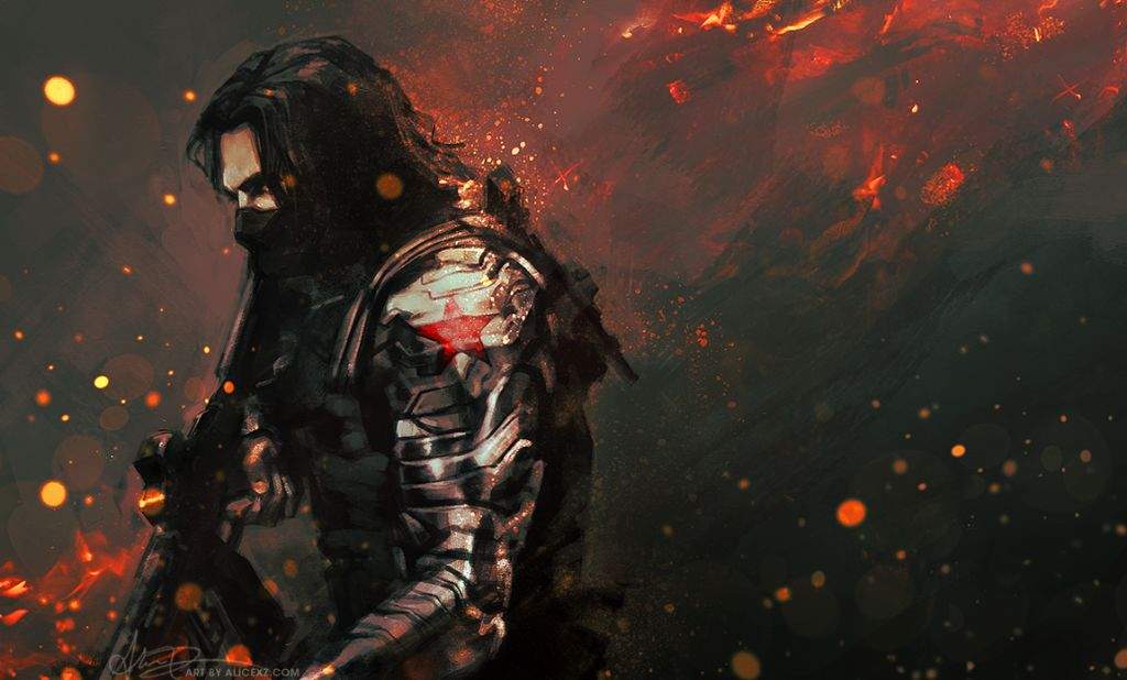 Winter Soldier | Anime Amino