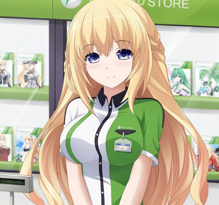 Oh man its the best anime character I had ever seen sponsoring ybox.