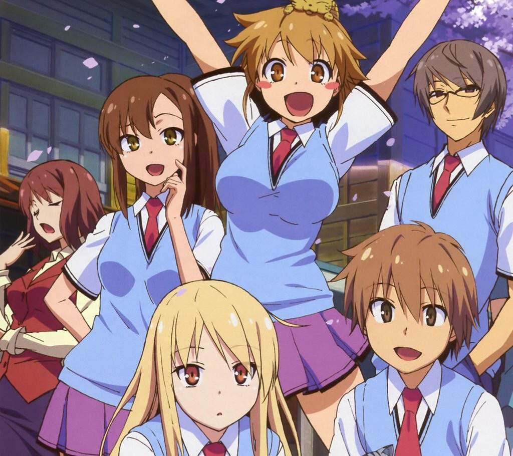 The pet girl of sakurasou | Wiki | Anime Amino - The Pet Girl Of Sakurasou Season 3