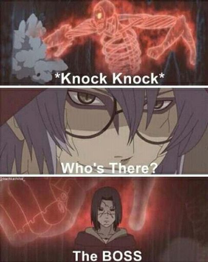 Knock Knock xD | Anime Amino