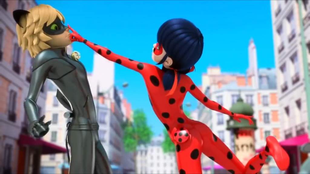 Miraculous Ladybug | Wiki | Cartoon Amino