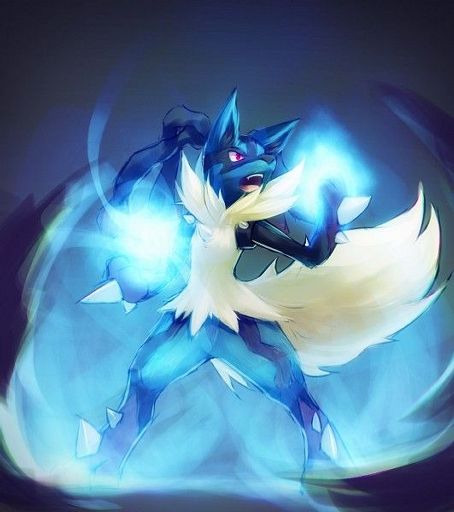 Lucario or Togekiss? | Pokémon Amino