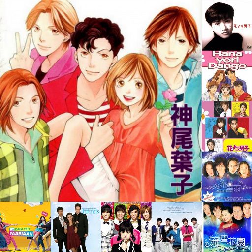 Dramas Based on Manga | K-Drama Amino