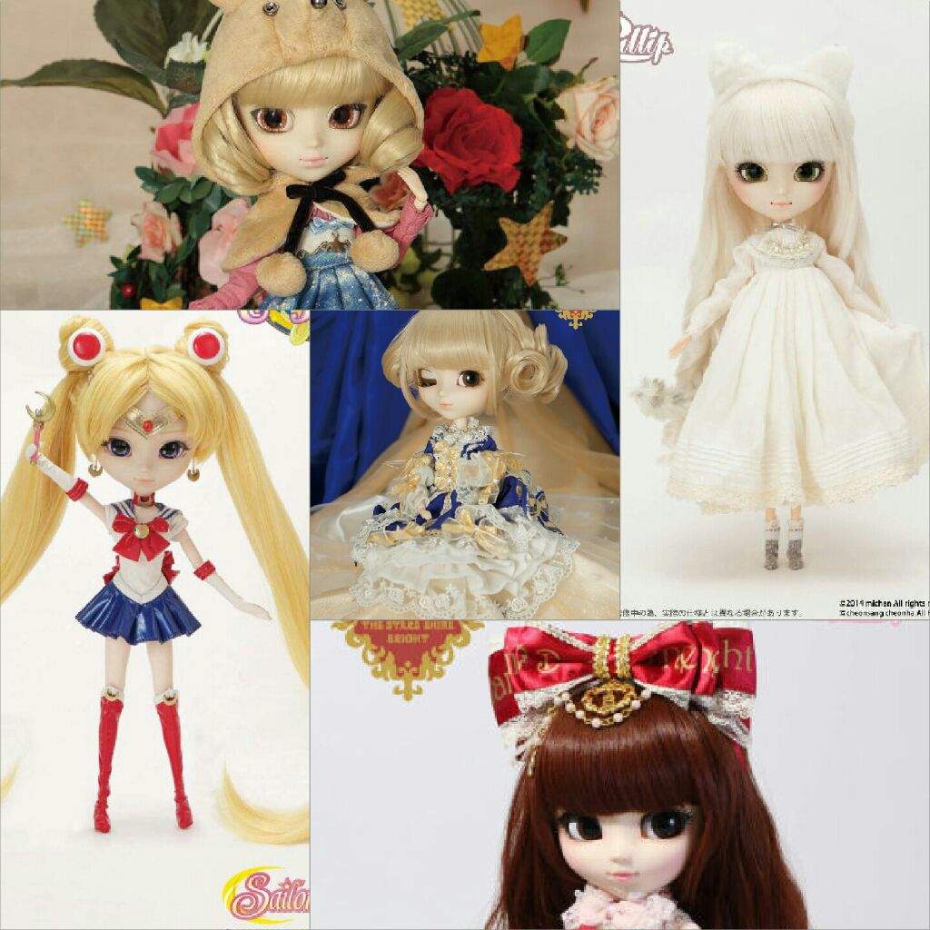 korean fashion doll
