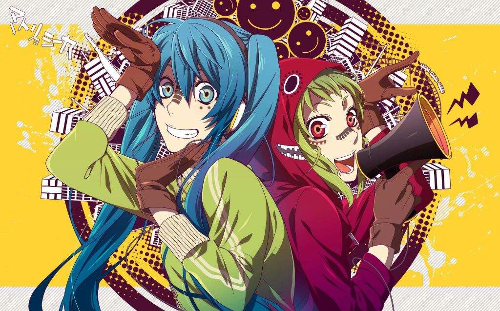 Matryoshka Vocaloid..What's it mean? | Anime Amino