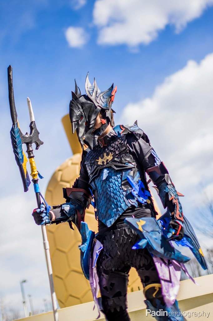 Heavensward Dragoon Shoots | Cosplay Amino