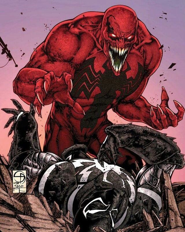 10 things you should know about Carnage | Comics Amino