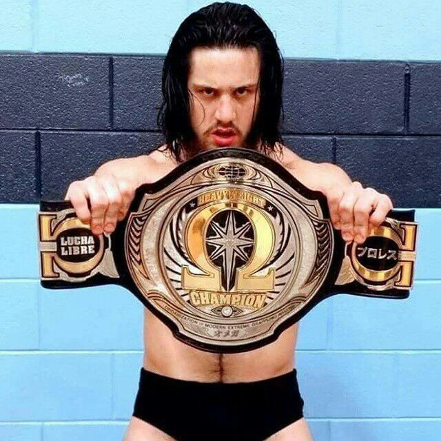 Trevor Lee | Wrestling Amino