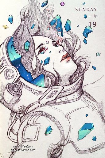 Qinni | Qing Han | Wiki | Art Amino