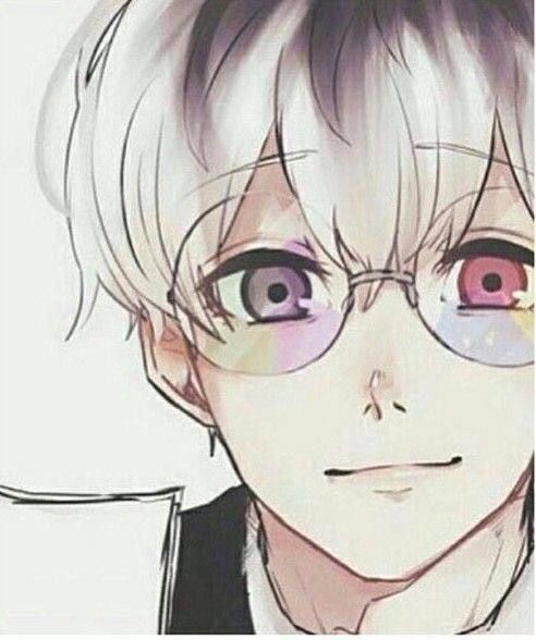 Haise Sasaki Glasses? | Cosplay Amino