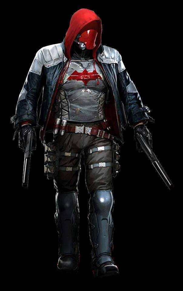 Red Hood! | Wiki | Comics Amino