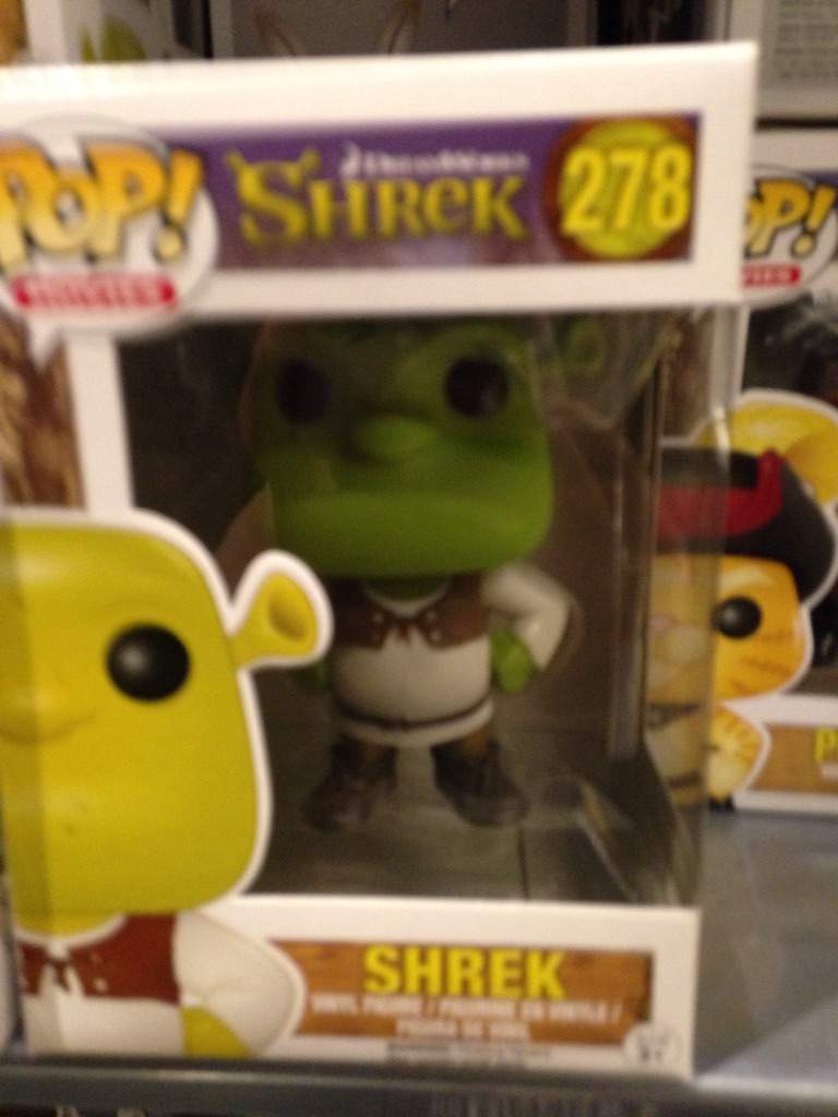 Shrek pop funko | Toys Amino