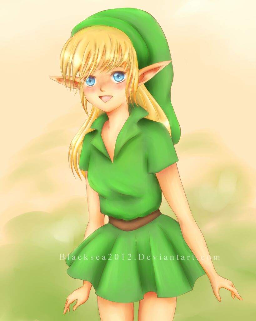 Girl Link 