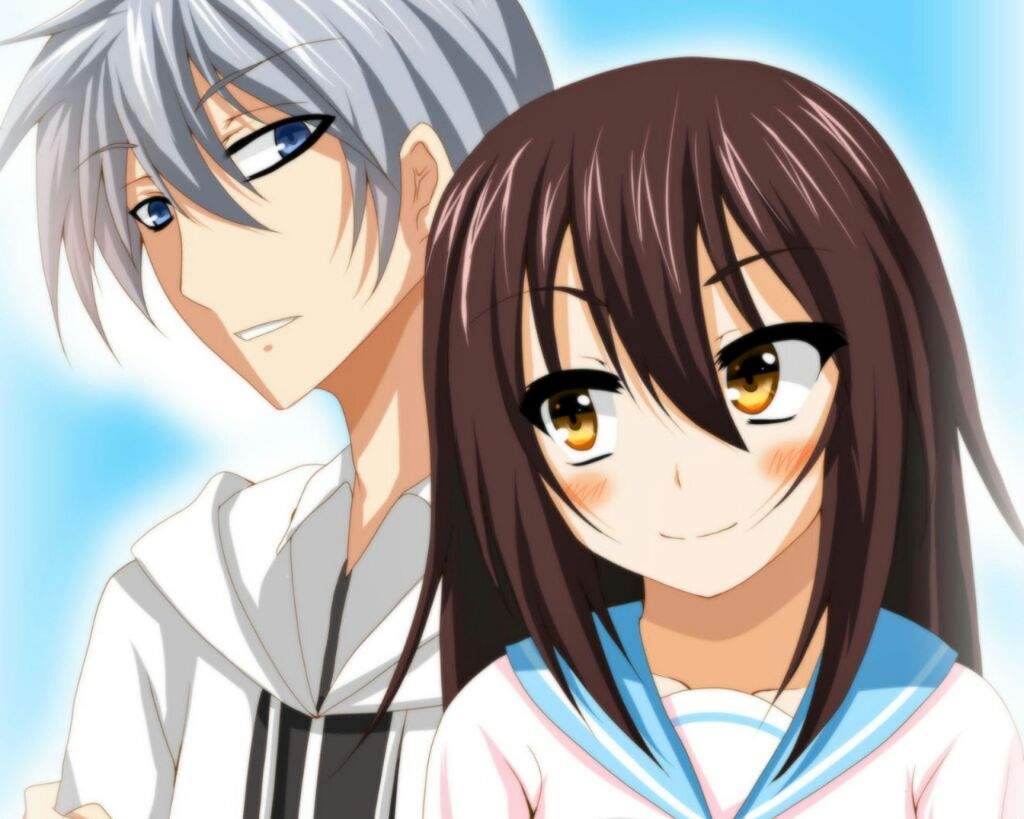 Strike the blood | Wiki | •Anime• Amino