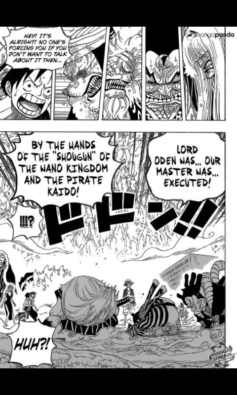 One Piece Chapter 818 Review The Shockers Anime Amino One Piece Chapter 818 Review The Shockers Anime Amino