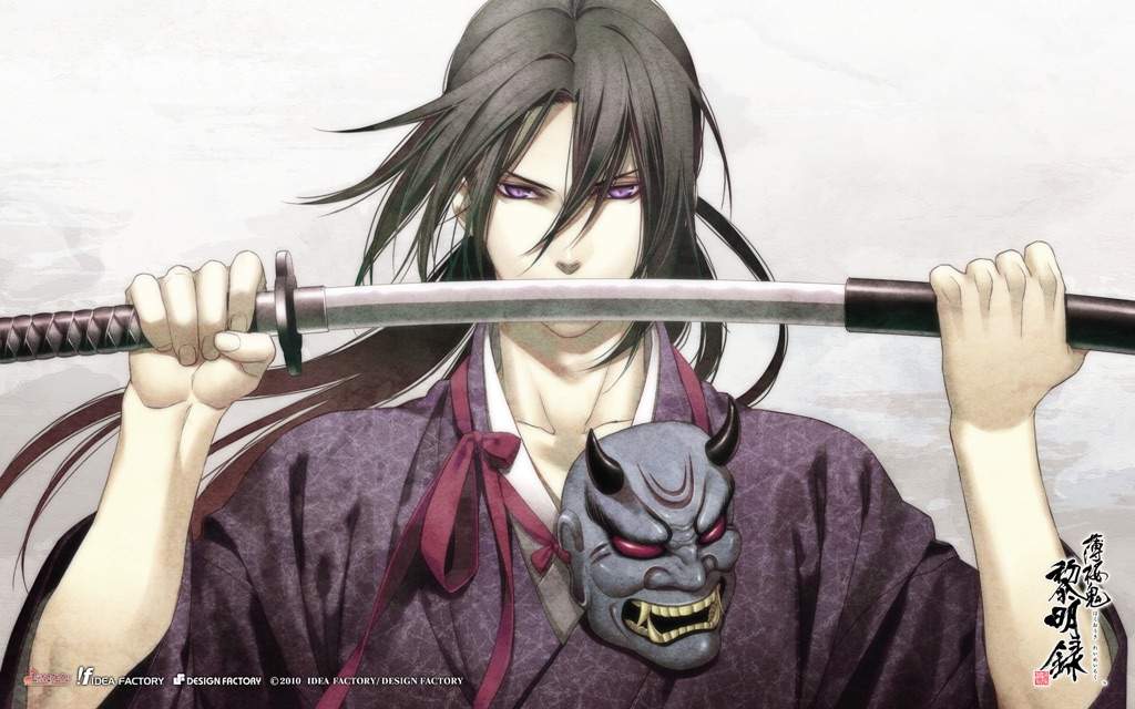 Hakuouki 30 Day Anime Challenge Anime Amino