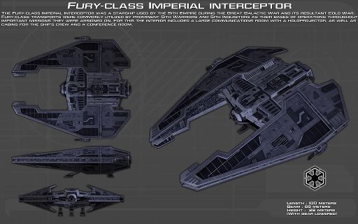 Fury-class Imperial Interceptor | Wiki | Star Wars Amino