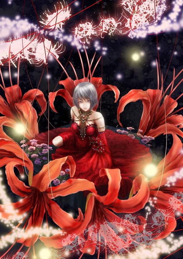 The Red Spider Lilies | Anime Amino