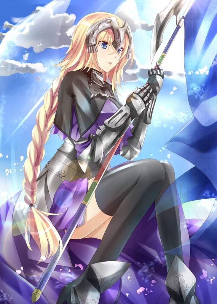 Jeanne d'Arc | Wiki | Anime Amino