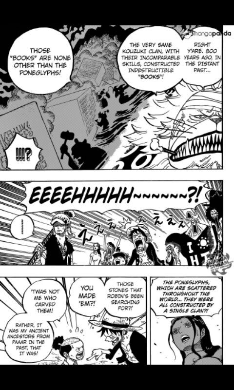 One Piece Chapter 818 Review The Shockers Anime Amino One Piece Chapter 818 Review The Shockers Anime Amino