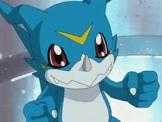 Veemon | Anime Amino