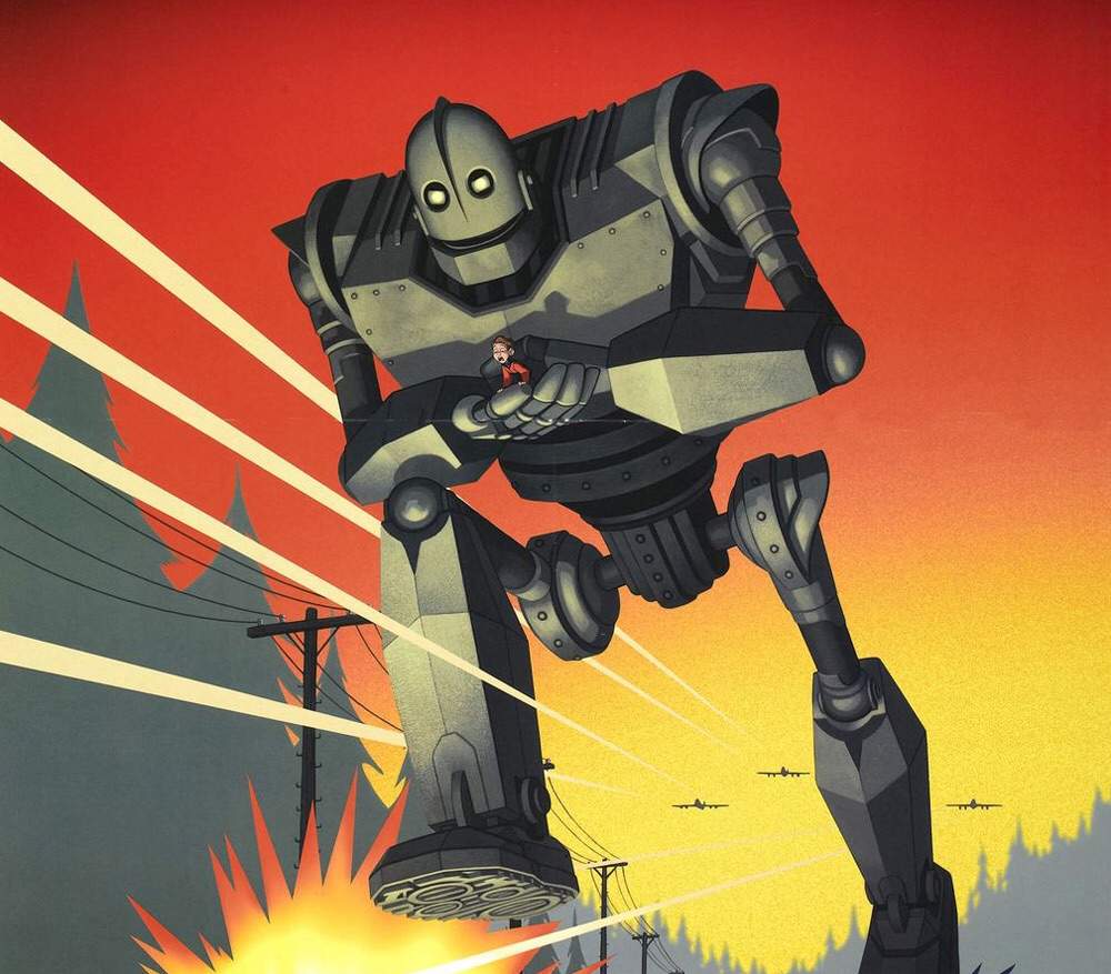 The Iron Giant is Underrated | Cartoon Amino