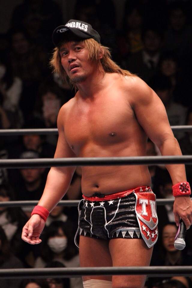 Tetsuya Naito | Wiki | Wrestling Amino