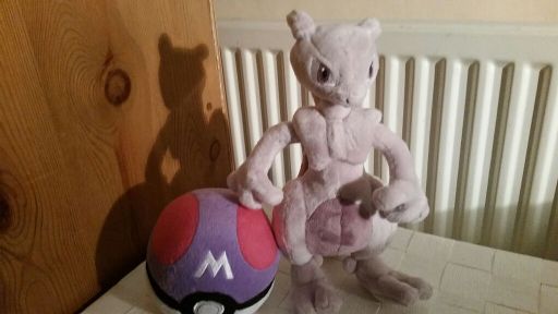 masterball plush