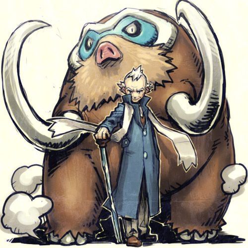 mamoswine pokemon unite mamoswine pokemon unite