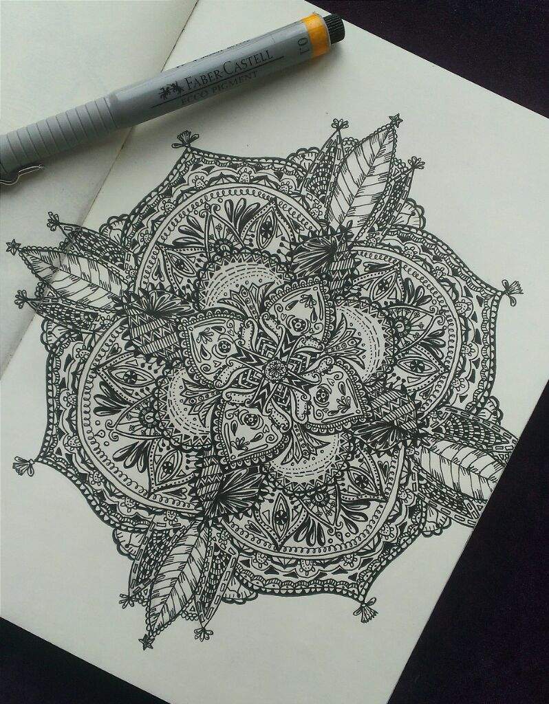 zentangle art meaning