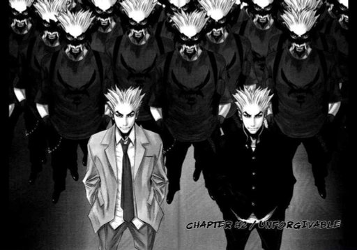 Psychopath and Action Anime/Manga | Wiki | Anime Amino