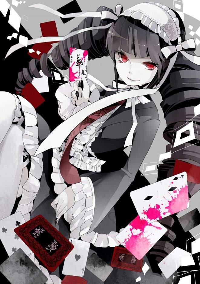 ♠♥Celestia Ludenburg♣♦ | Wiki | Anime Amino