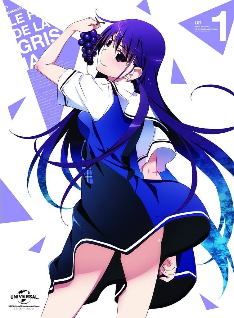 Grisaia no Rakuen | Wiki | •Anime• Amino