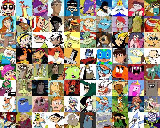 Favorite Characters Of All Time | Cartoon Amino