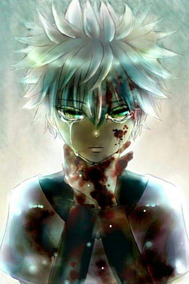 Killua Zoldyck | Anime Amino