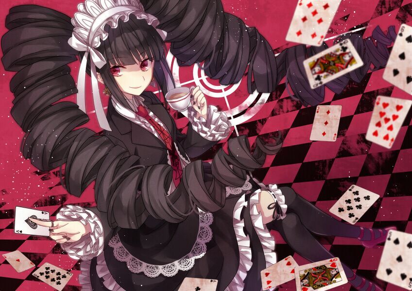 ♠♥Celestia Ludenburg♣♦ | Wiki | Anime Amino